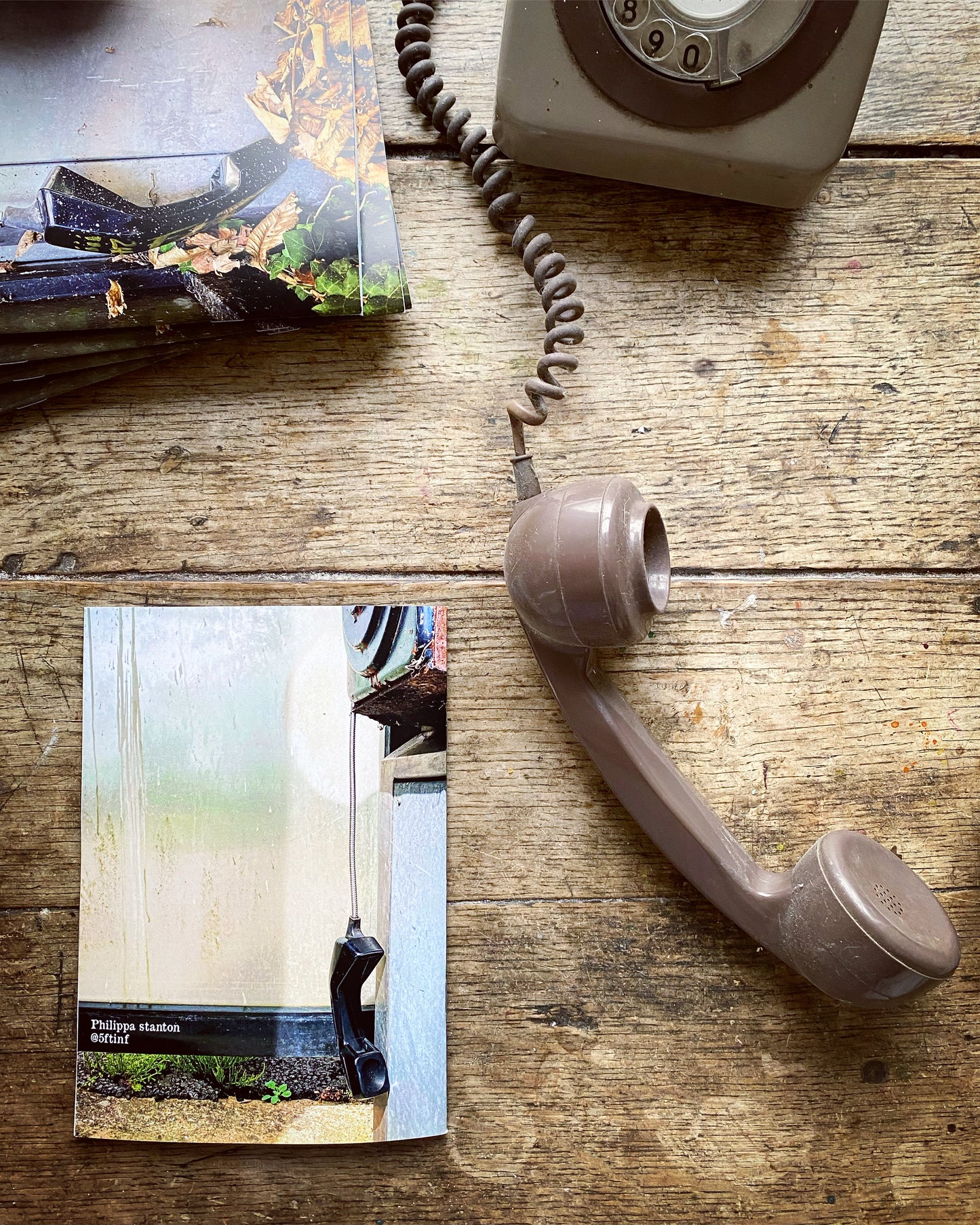 'Dial' Issue #1 - Zine