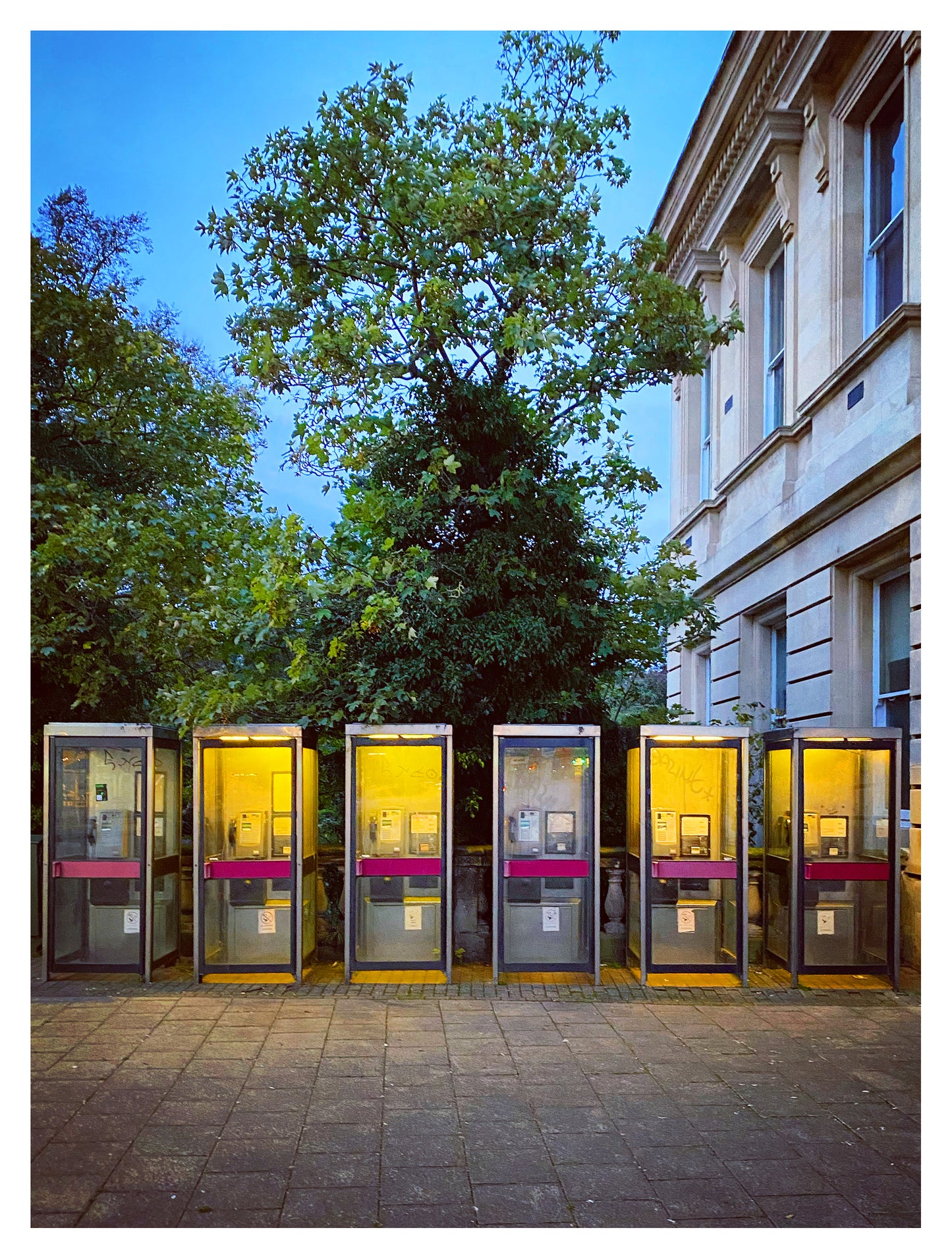 'Leamington Spa Illuminations'