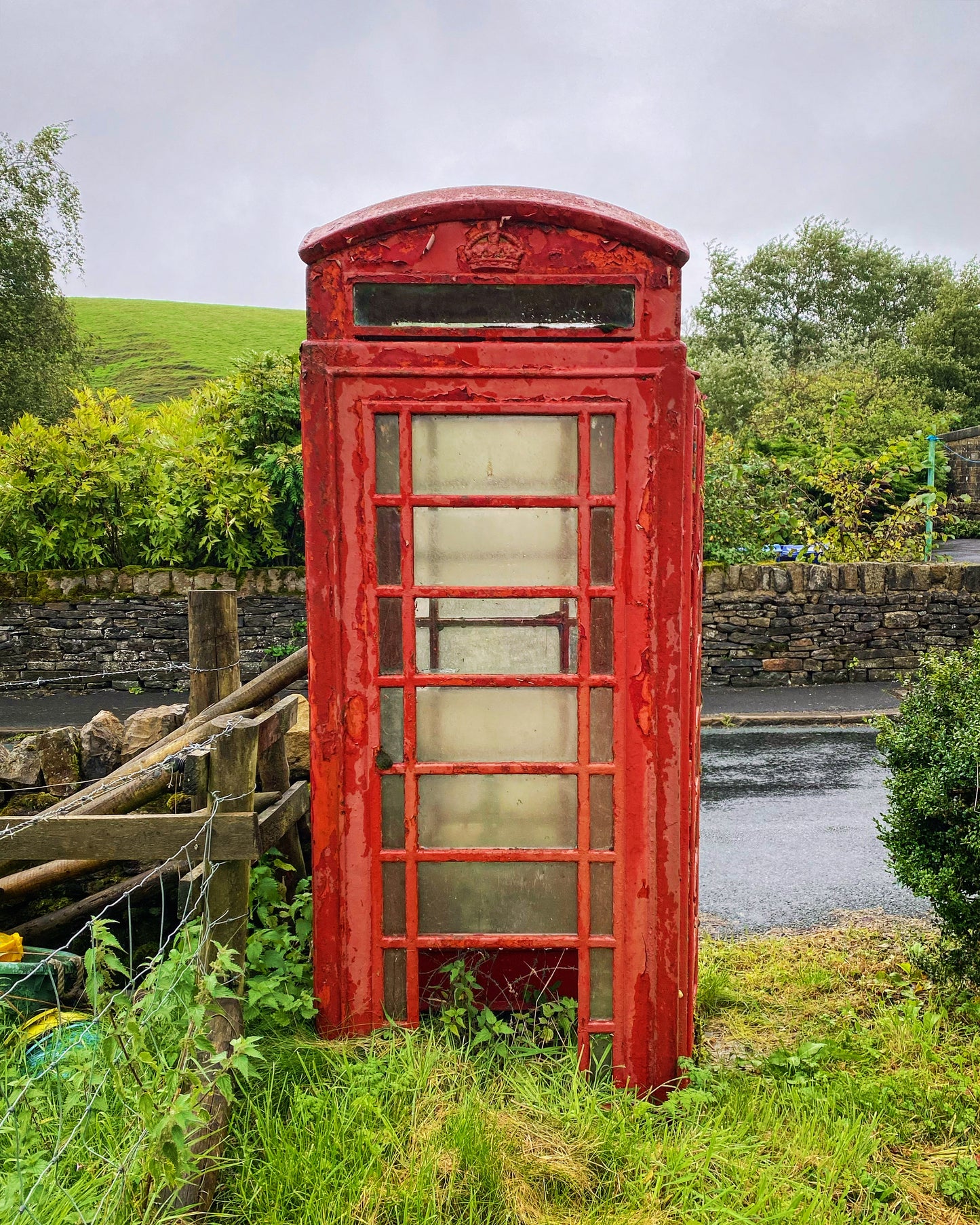 'Yorkshire Retirement'