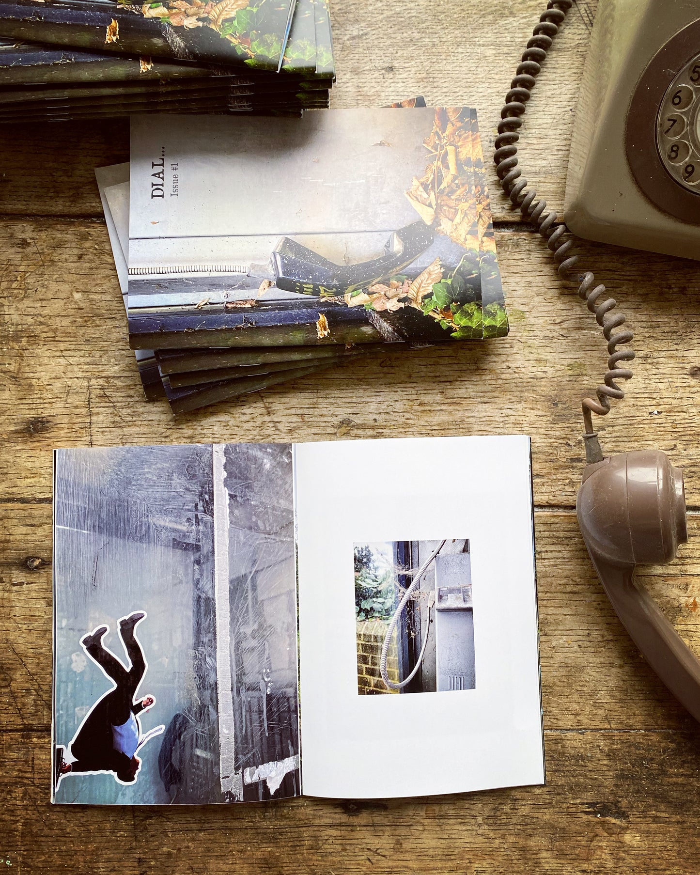 'Dial' Issue #1 - Zine
