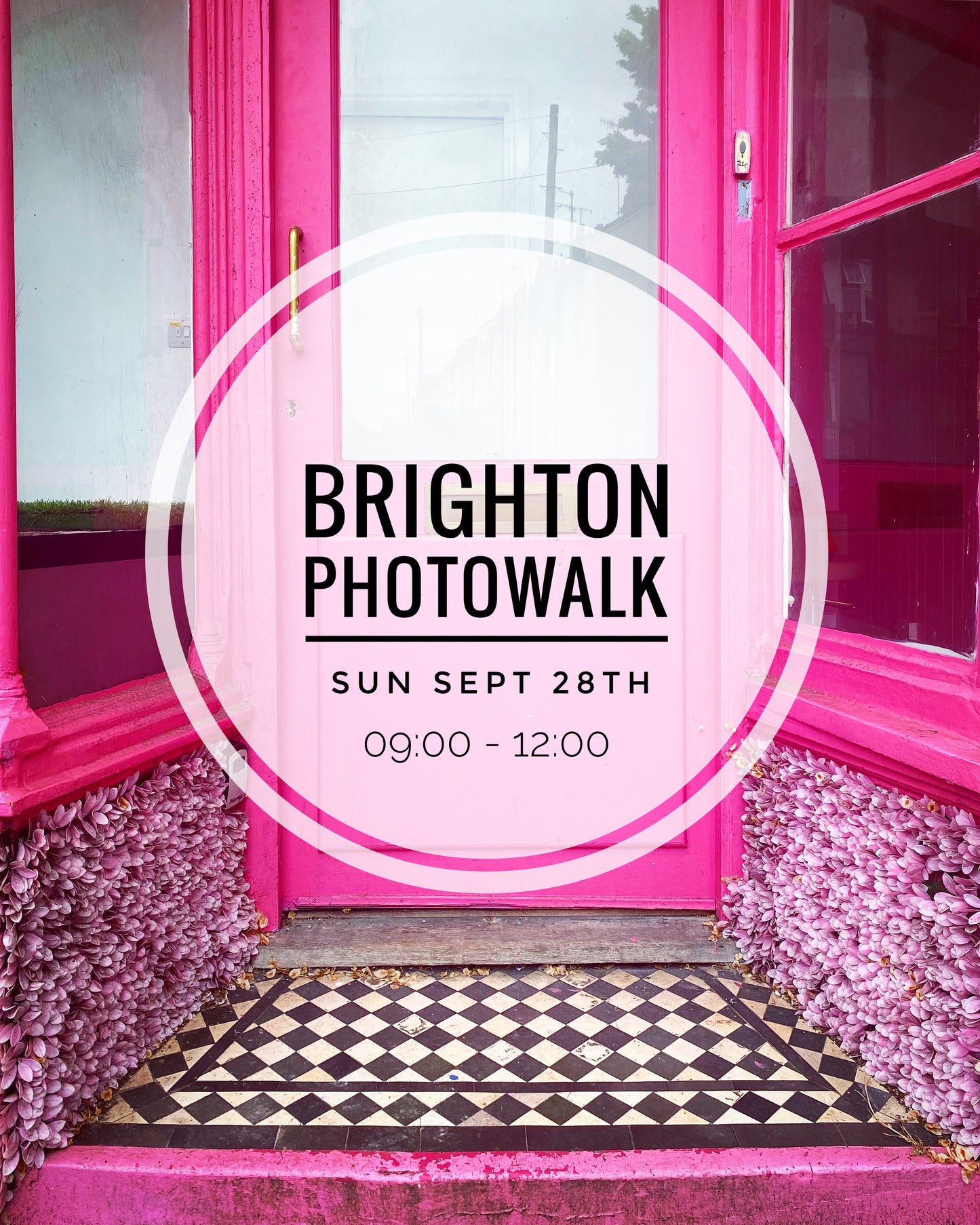 BRIGHTON PHOTOWALK